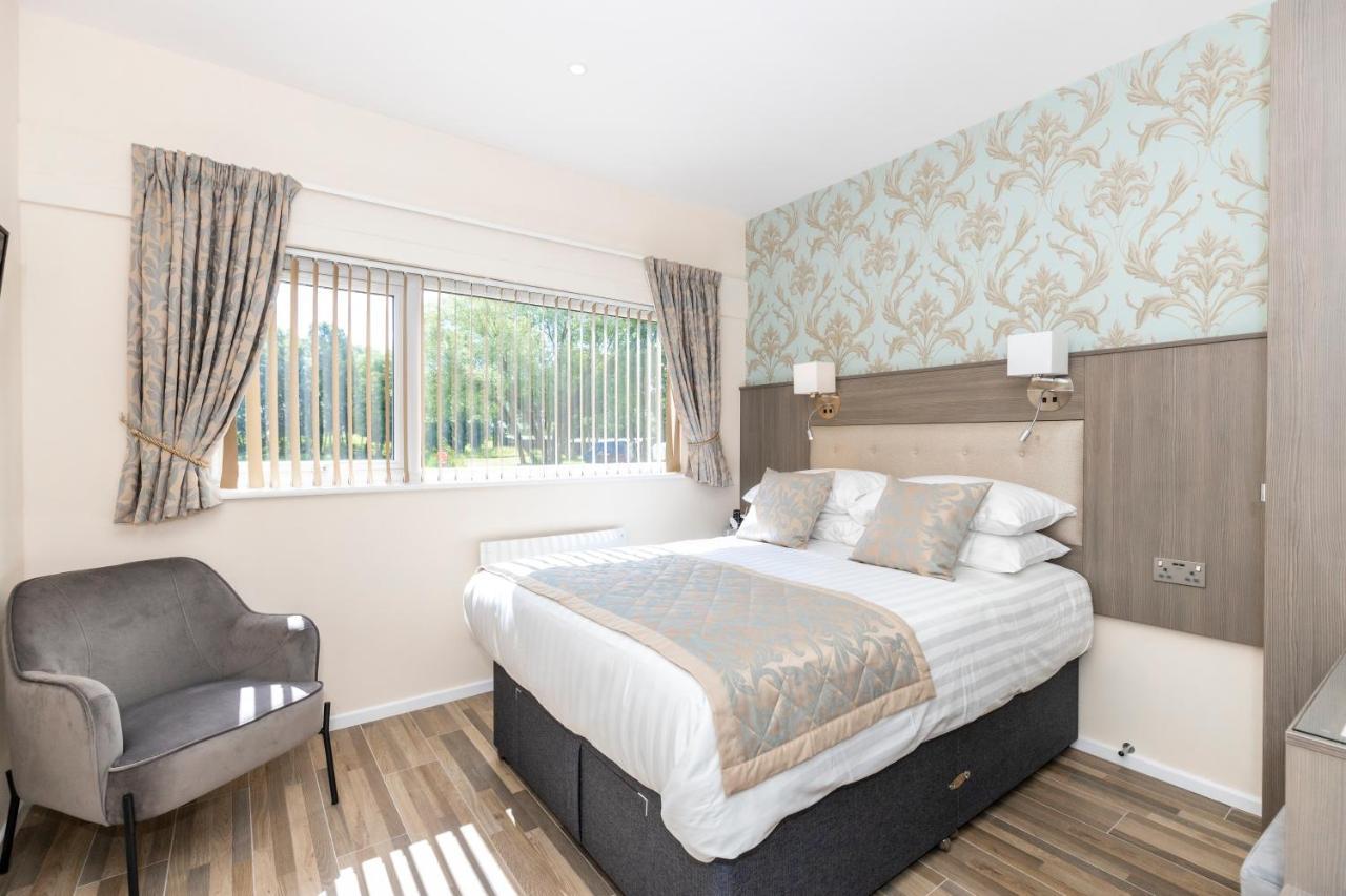 Kingfisher Hotel, Golf And Country Club Milton Keynes Zimmer foto