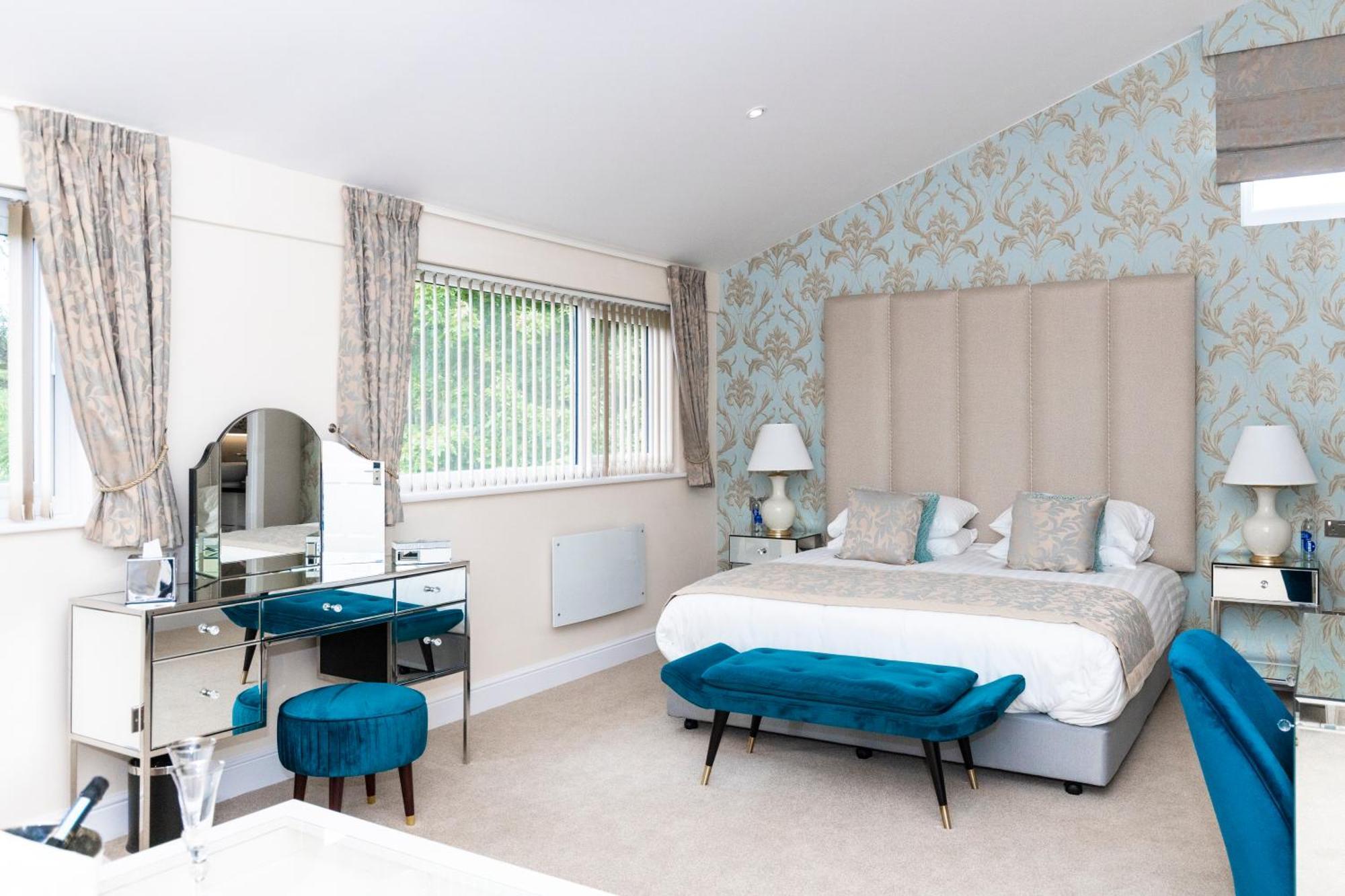 Kingfisher Hotel, Golf And Country Club Milton Keynes Zimmer foto